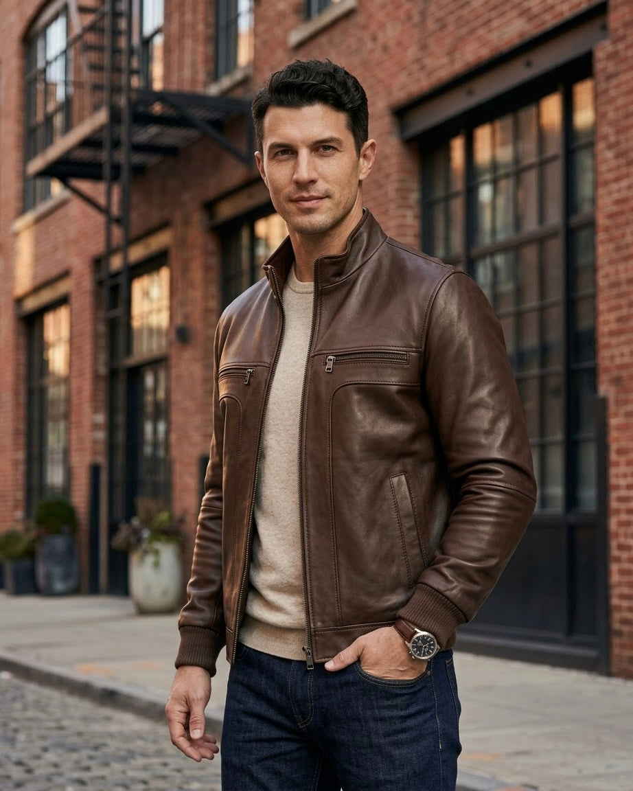 Kellan Jacket