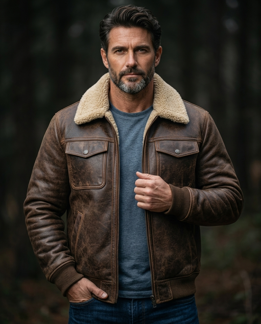 Warrior Jacket