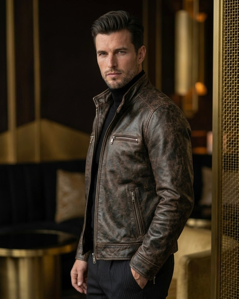 Marco Jacket