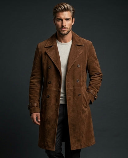 Comet Long Coat