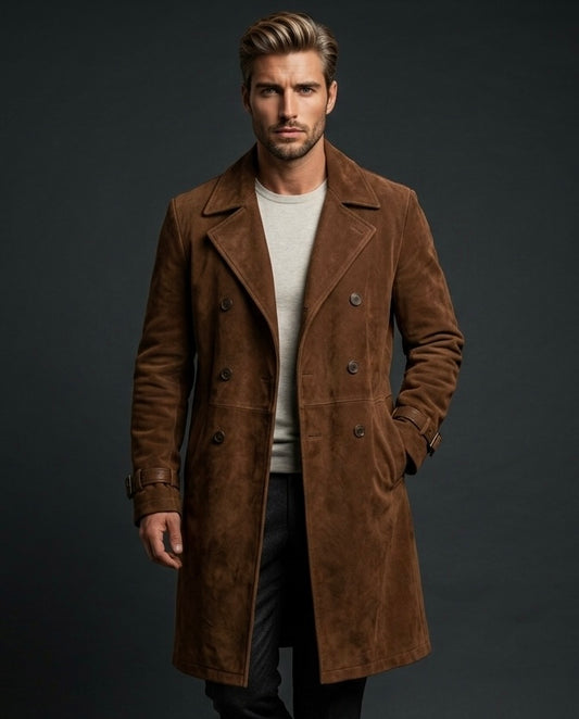 Comet Long Coat