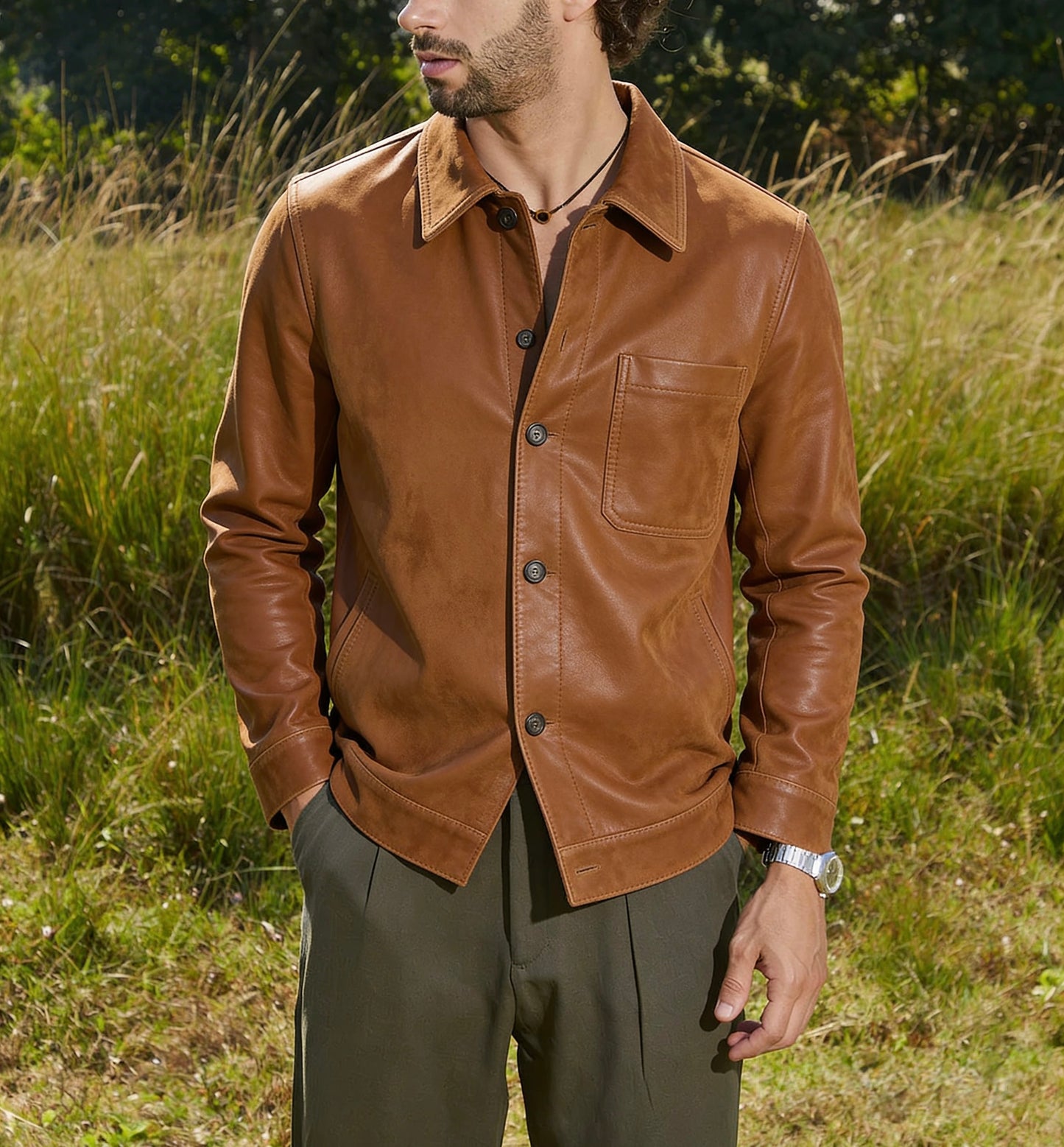 Combat Jacket