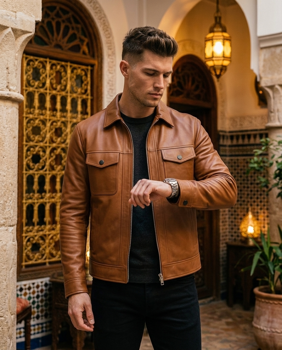 Spark Jacket