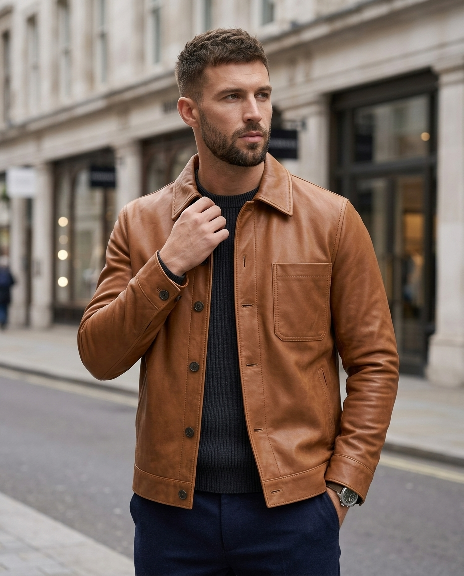 Combat Jacket