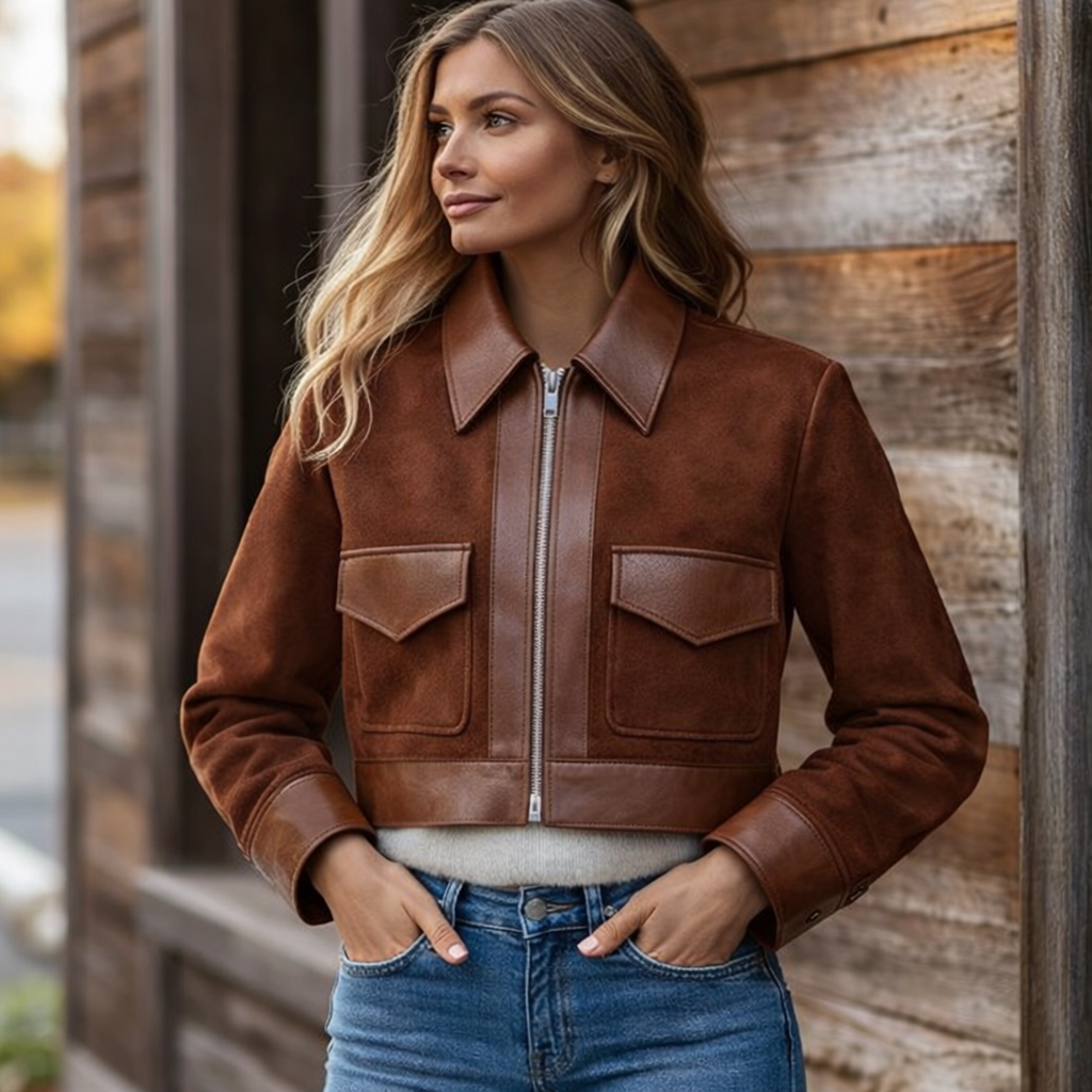 Oraya Jacket