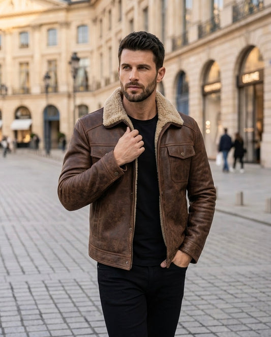 Rocky Jacket