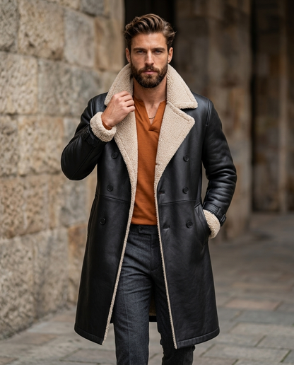 Thunder Long Coat