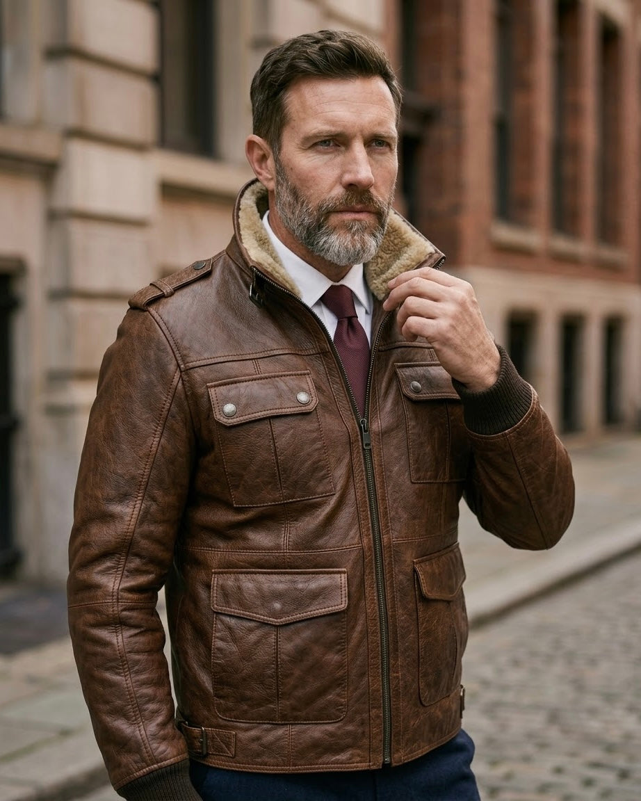 Stark Jacket