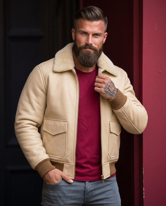 Sherpa Jacket