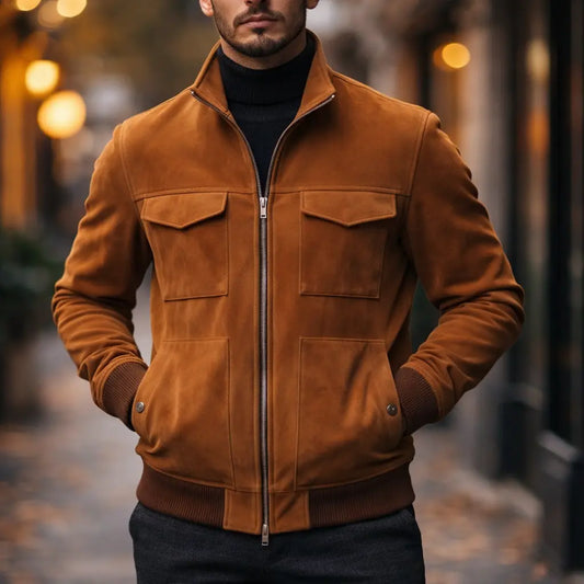 Honor Jacket Custom Leathers