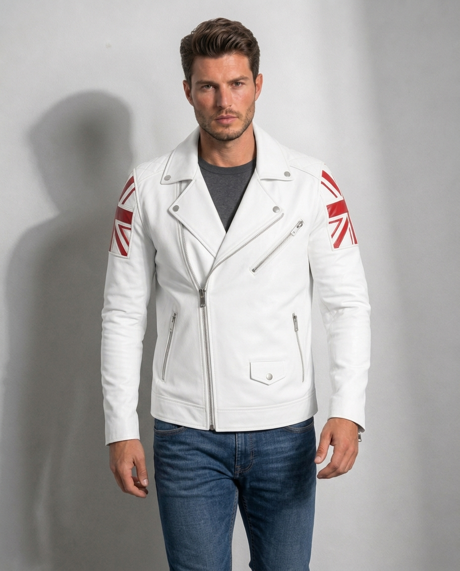 Boston Union Rider Leather Jacket