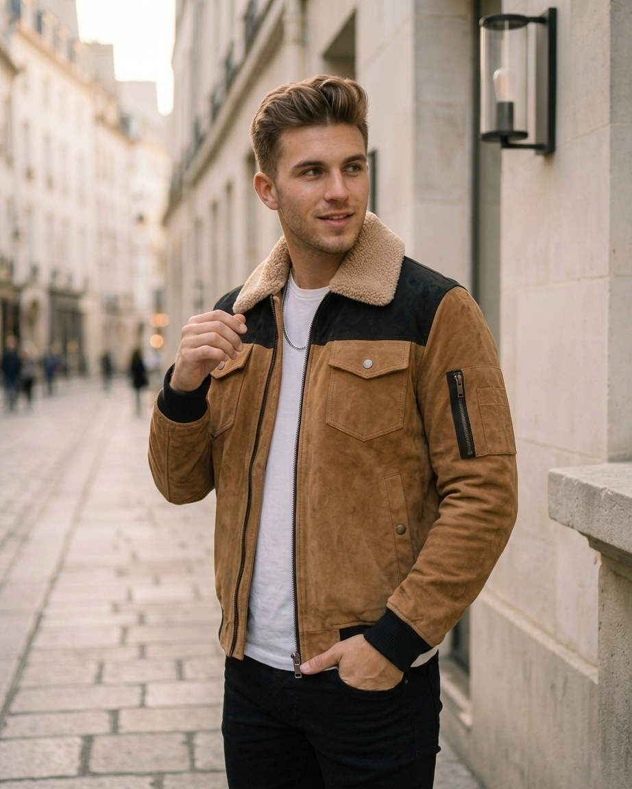 Victor Jacket
