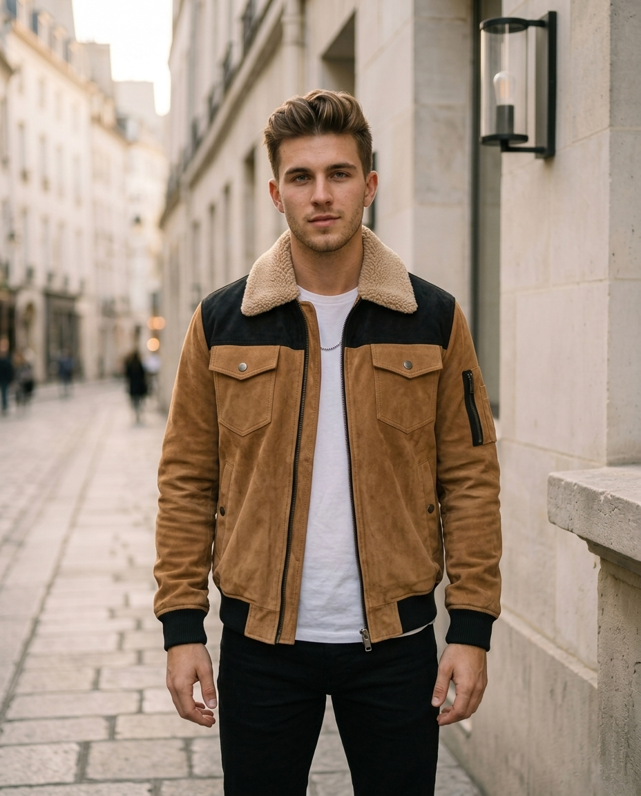 Victor Jacket