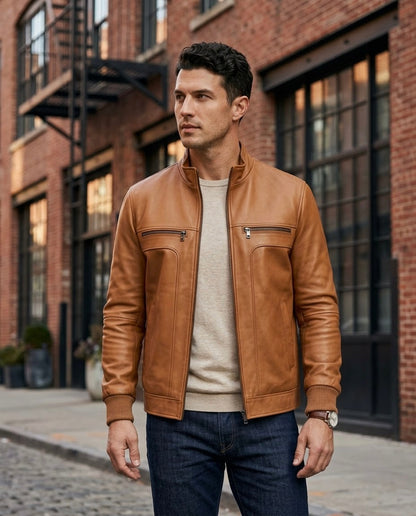 Kellan Jacket