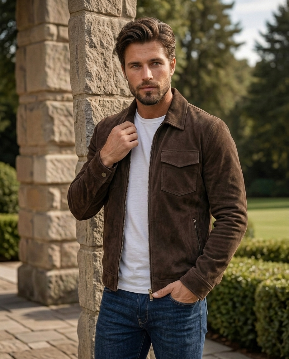 Duster Jacket