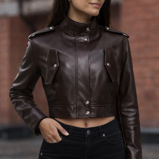 Zoreya Jacket
