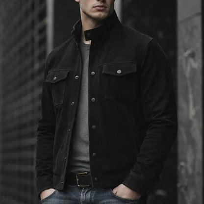 Guardian Jacket - Custom Leathers