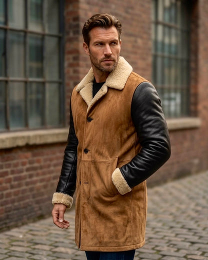 Shadow Long Coat