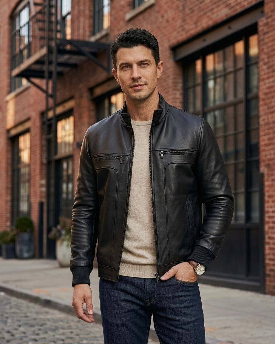 Kellan Jacket