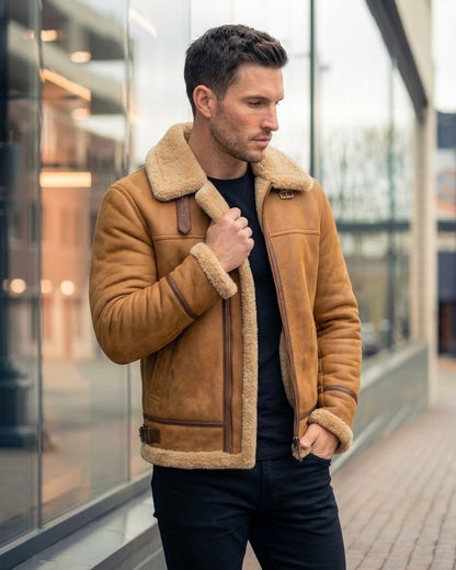 Weston Jacket
