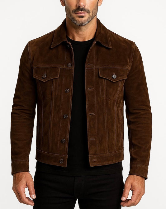 Brown Levi’s Jacket