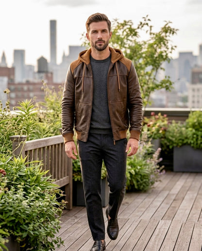 Vegan Jacket