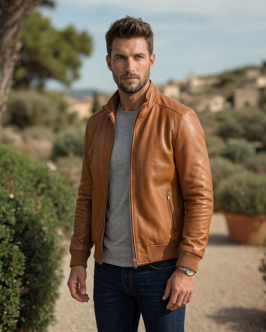 Blouson Jacket