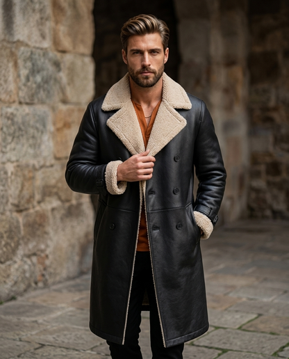 Thunder Long Coat