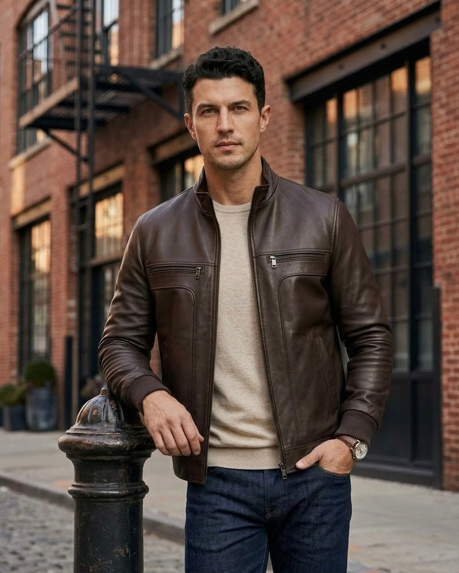 Kellan Jacket