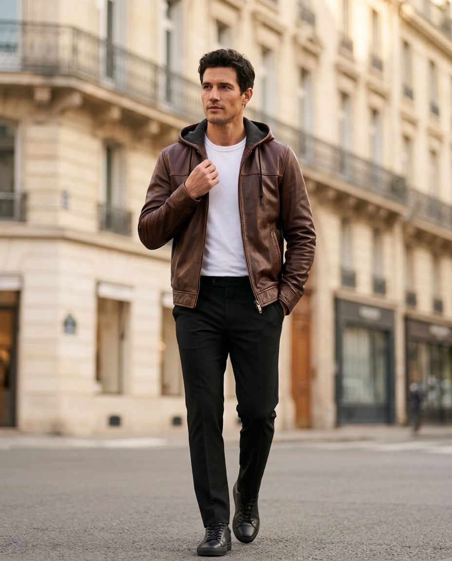 Triumphant Jacket