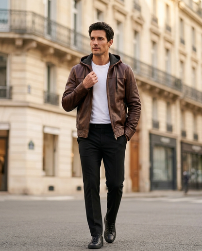 Triumphant Jacket