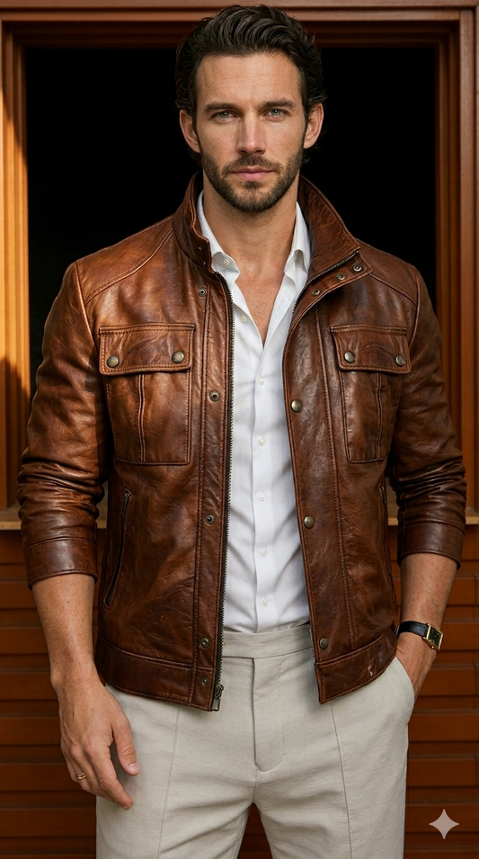 Zayvex Jacket
