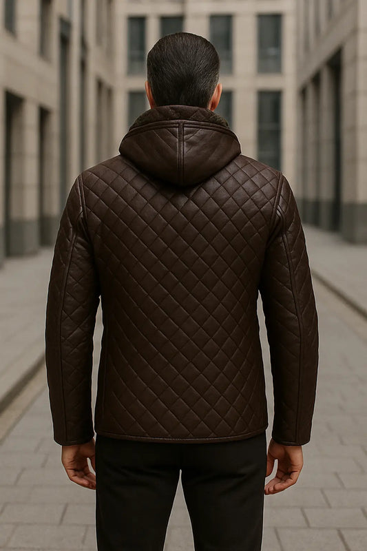 Phantom Jacket Custom Leathers