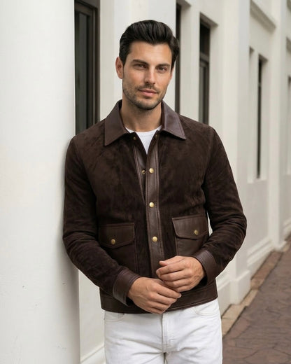 Harlan Jacket