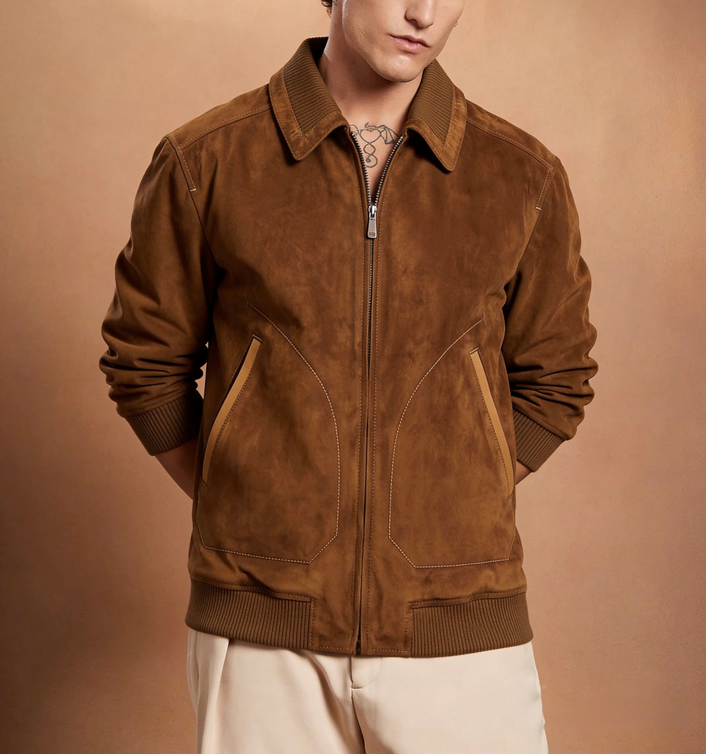 Velvex Jacket