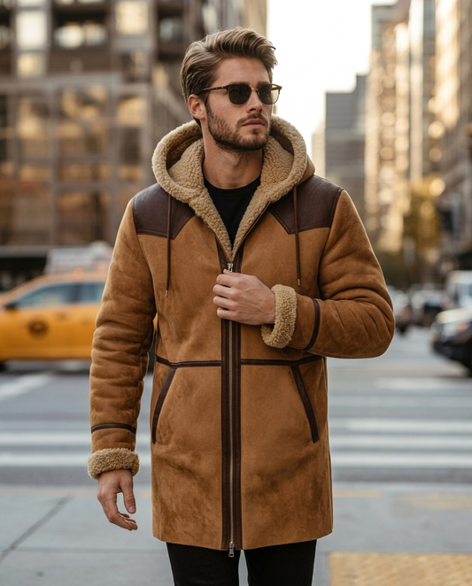 Viper Long Coat