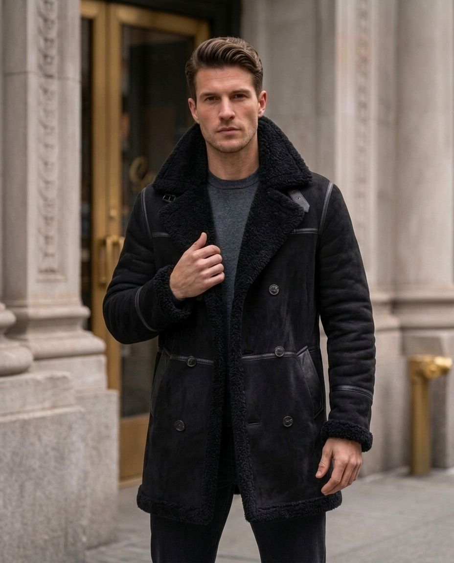 Alpine Long Coat