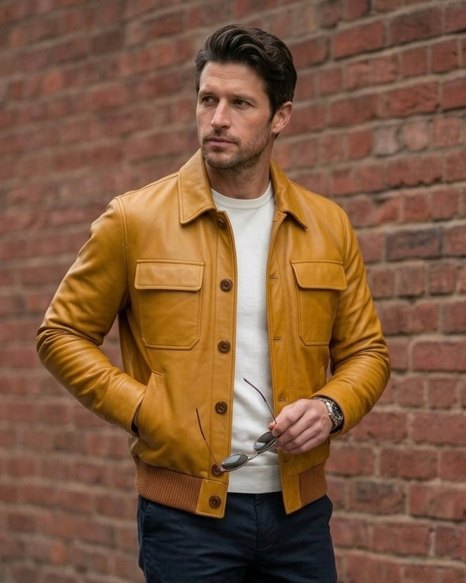 Vulcan Jacket