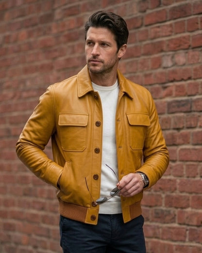 Vulcan Jacket