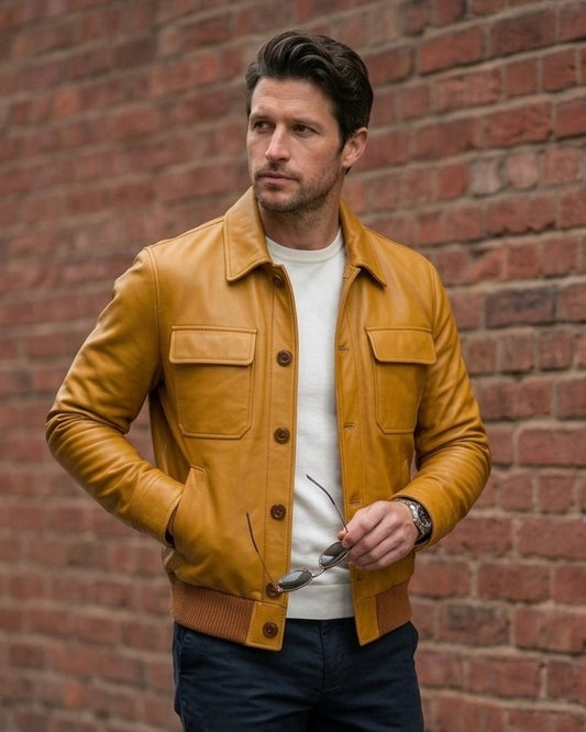Vulcan Jacket