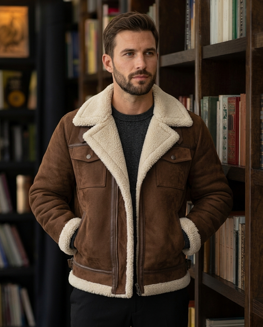 Conqueror Jacket