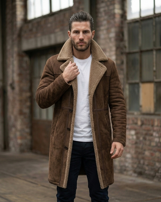 Phoenix Long coat