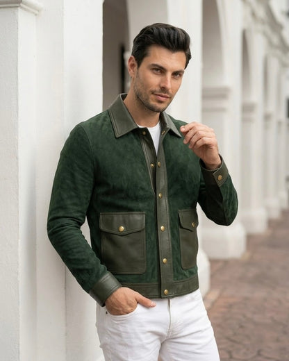 Harlan Jacket