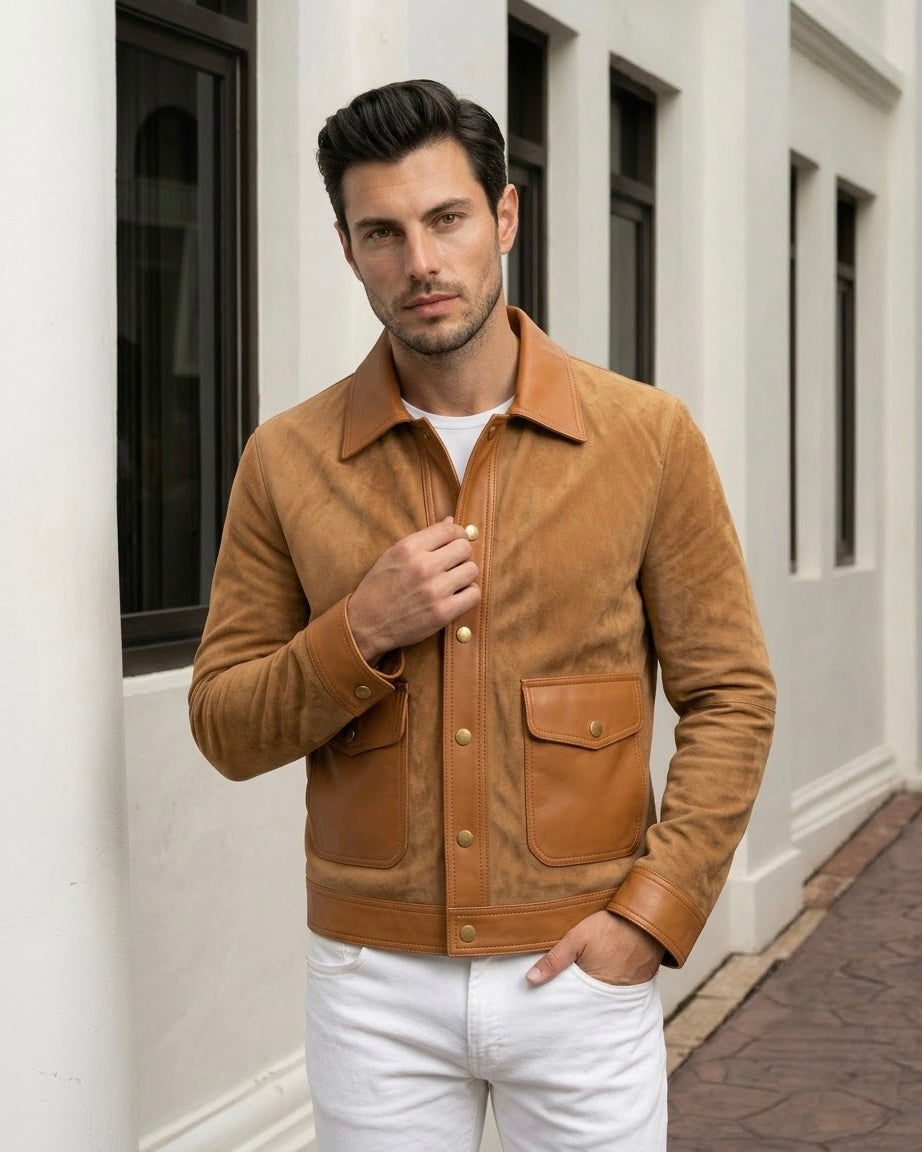 Harlan Jacket