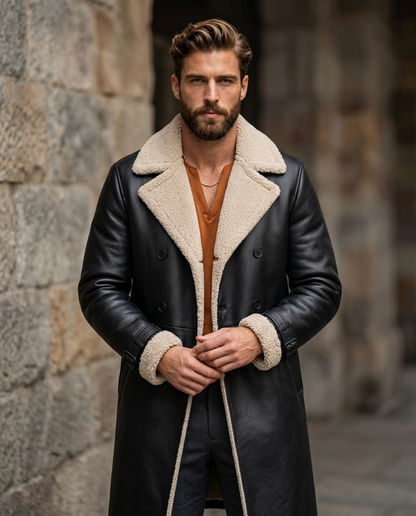 Thunder Long Coat