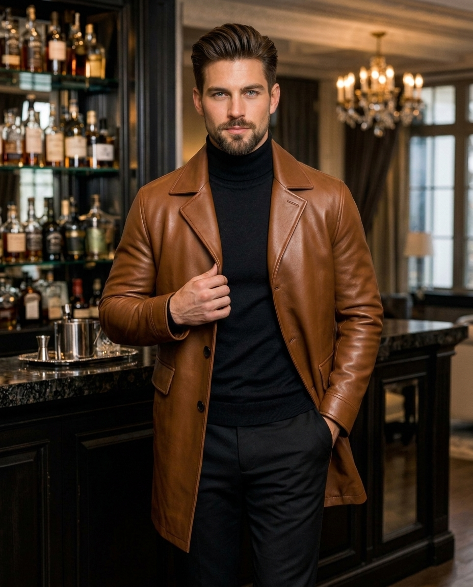 Valerius Long Coat