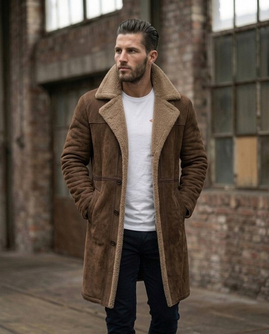 Phoenix Long coat