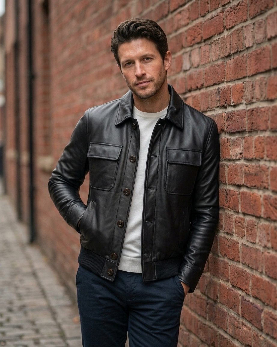 Vulcan Jacket
