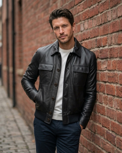 Vulcan Jacket