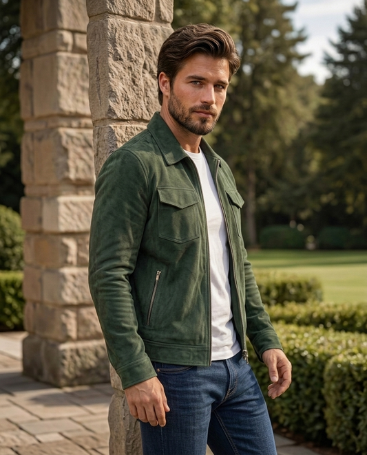 Duster Jacket